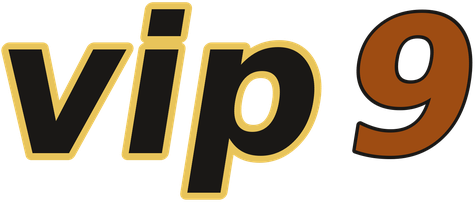 vip9 โลโก้